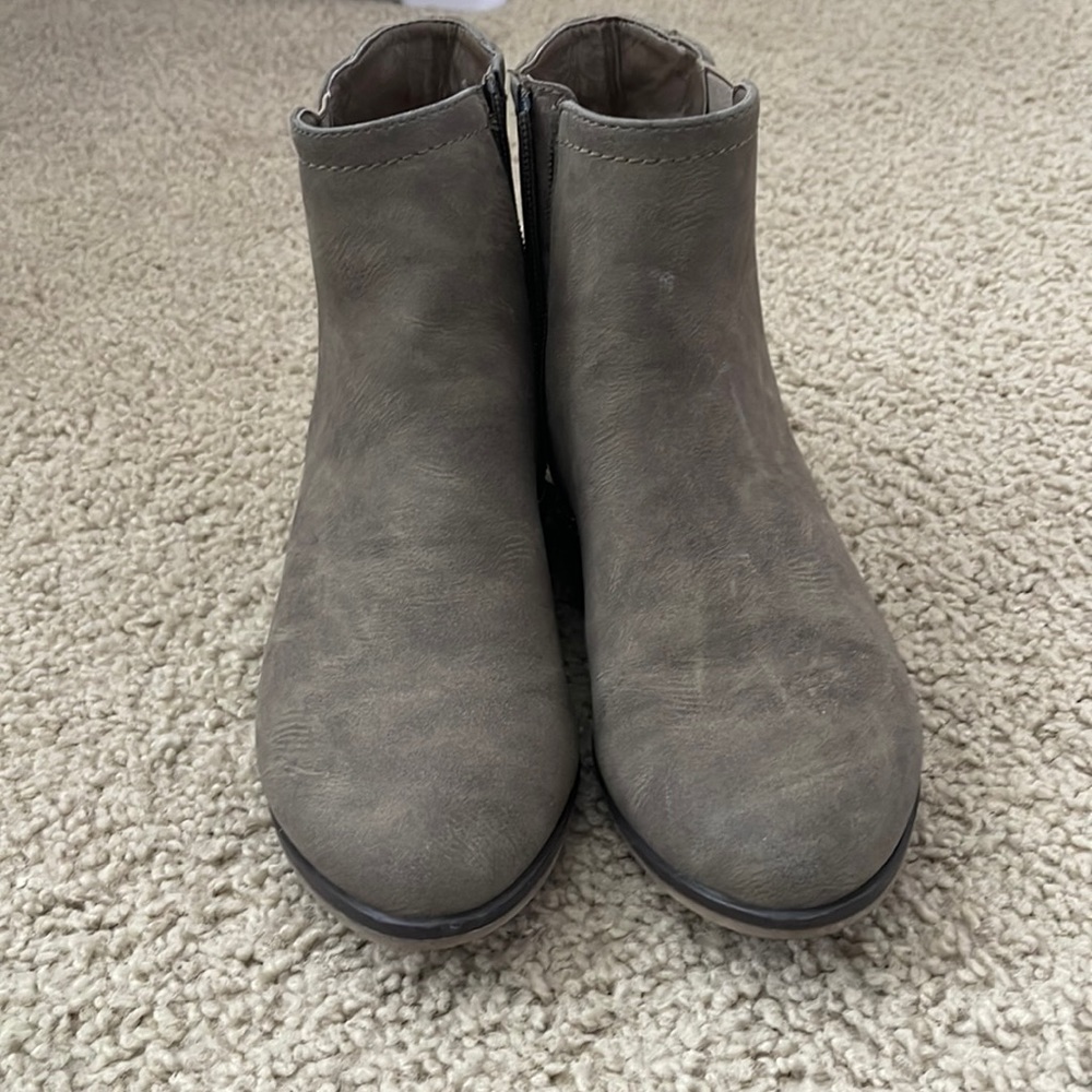 Limelight booties